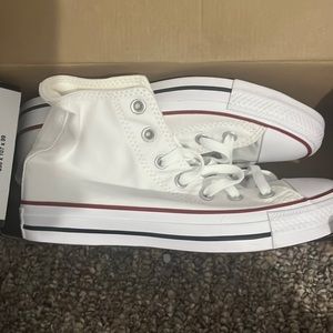 COPY - High Top White Converses